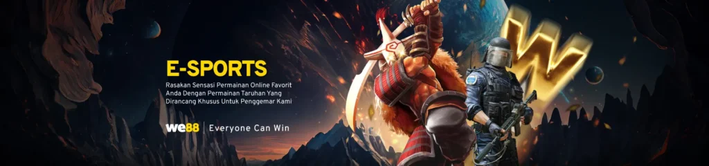 we88 esports